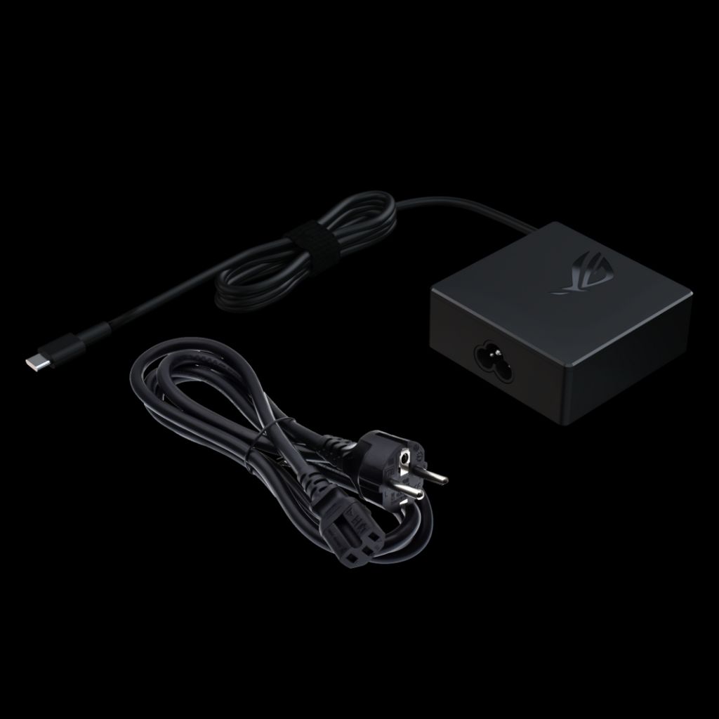 ASUS AC-adapter 100W / 20V / 5A / USB-C / 3Pin / EU - Teknikkdeler.no